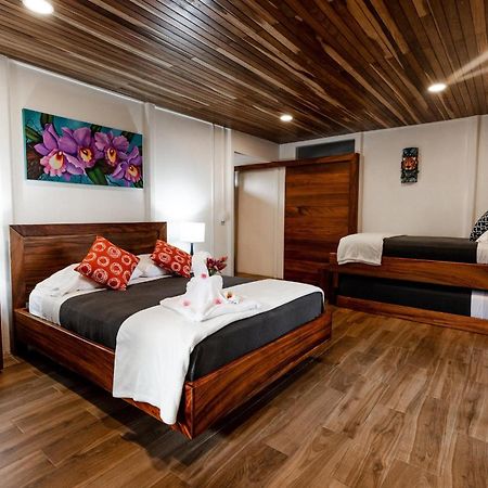 Sueno Rio Celeste Boutique B&B Bijagua Exterior photo