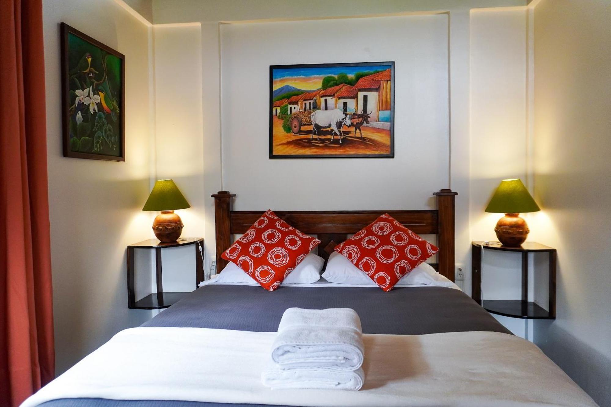 Sueno Rio Celeste Boutique B&B Bijagua Exterior photo