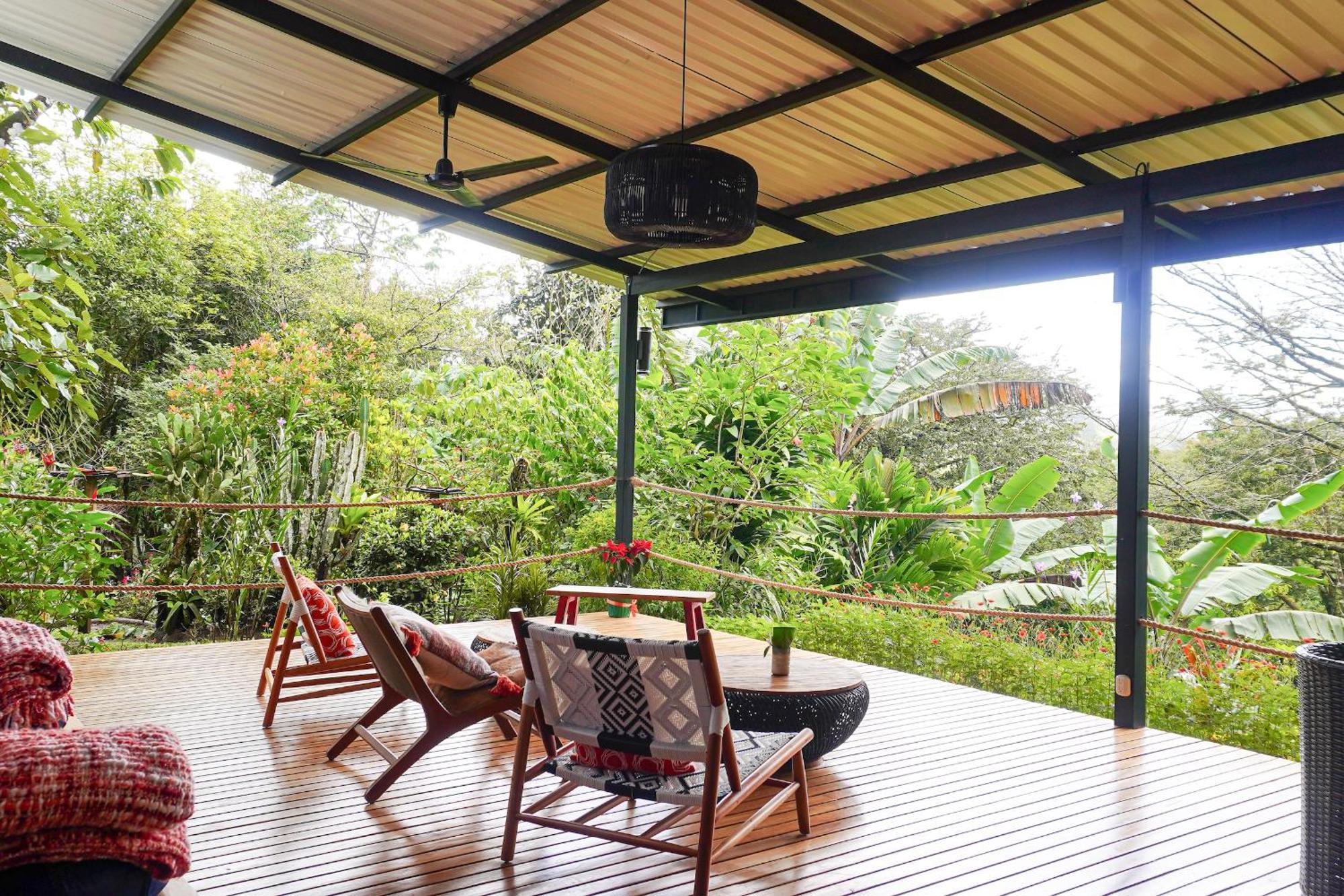 Sueno Rio Celeste Boutique B&B Bijagua Exterior photo