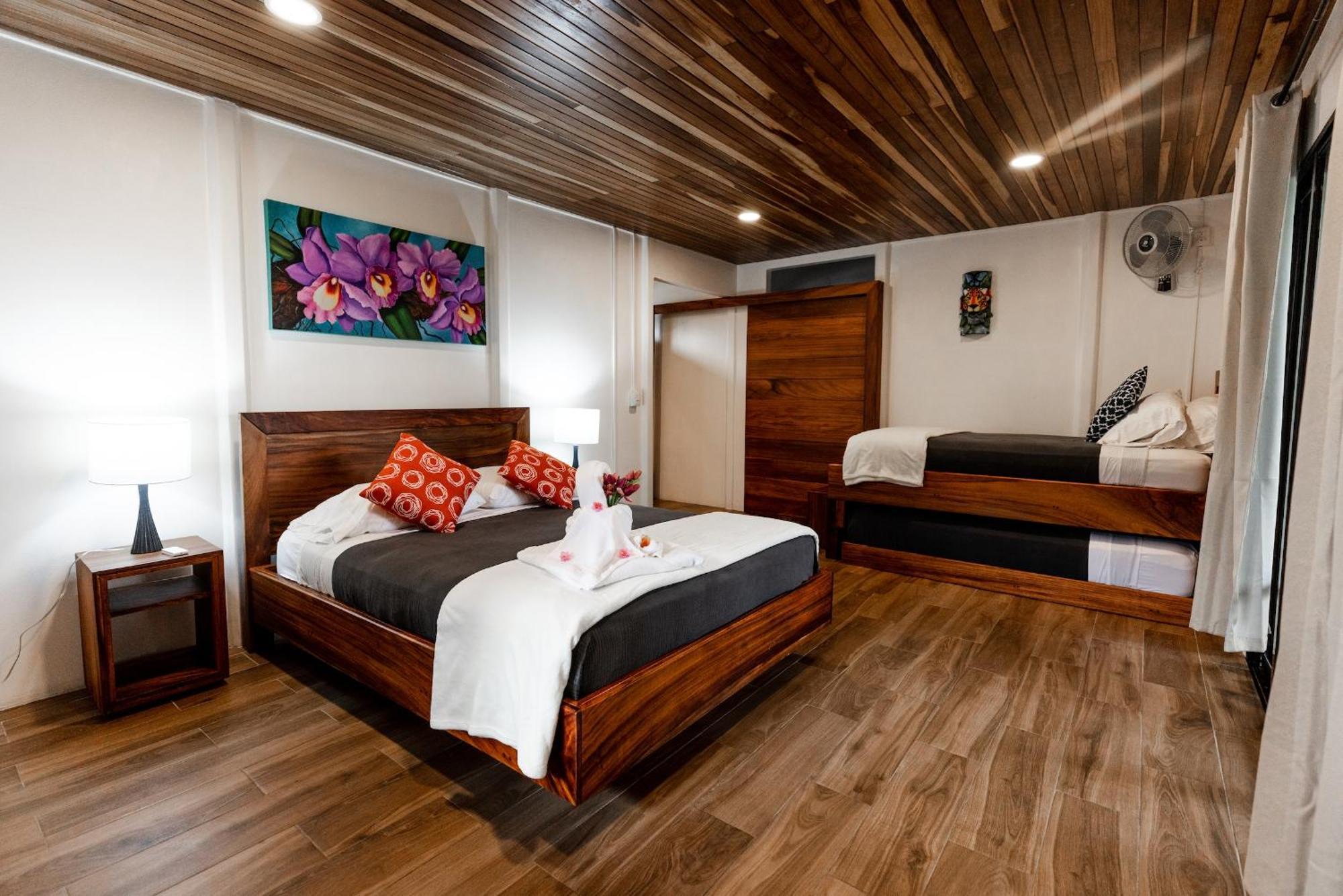 Sueno Rio Celeste Boutique B&B Bijagua Exterior photo