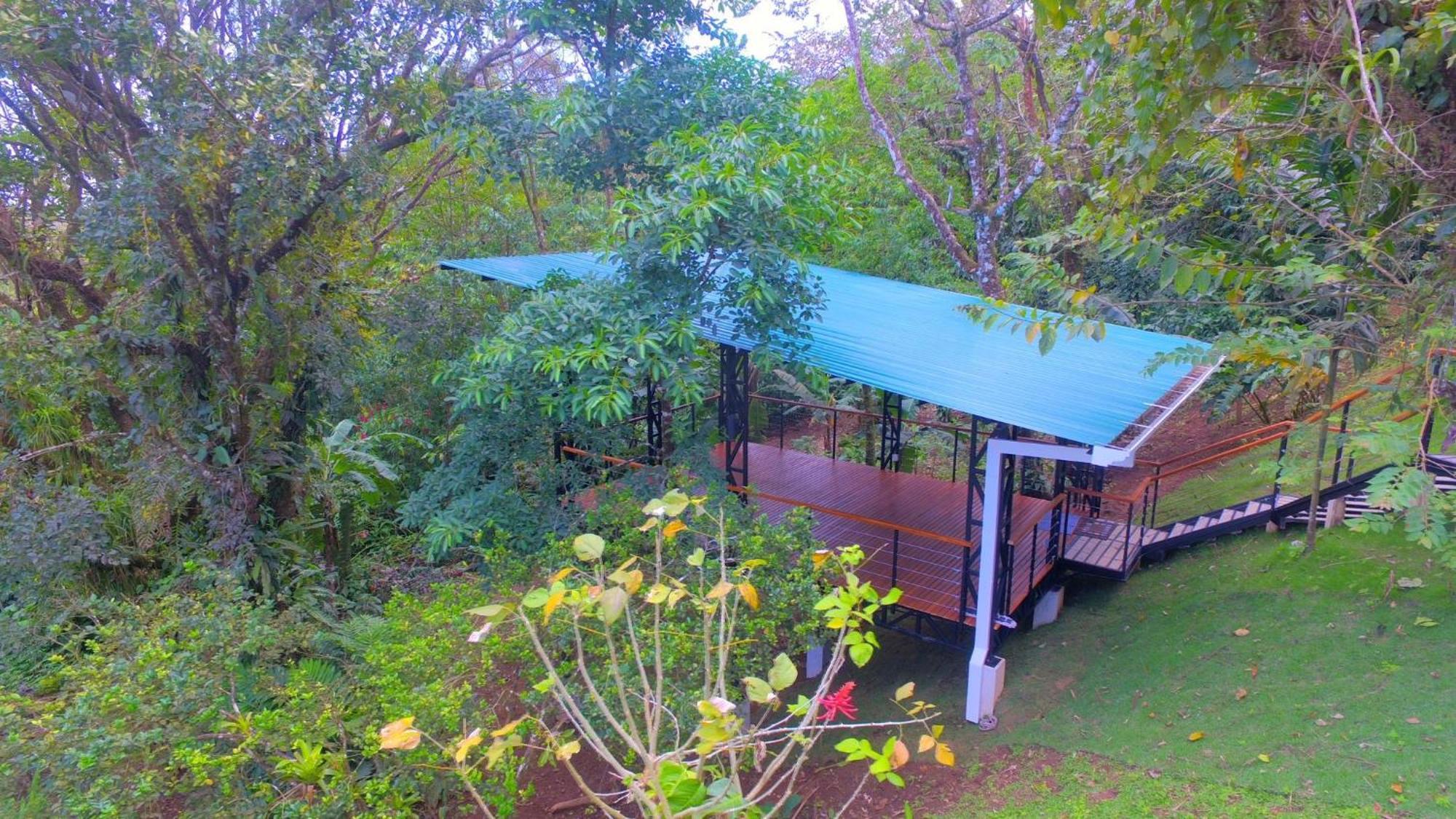 Sueno Rio Celeste Boutique B&B Bijagua Exterior photo