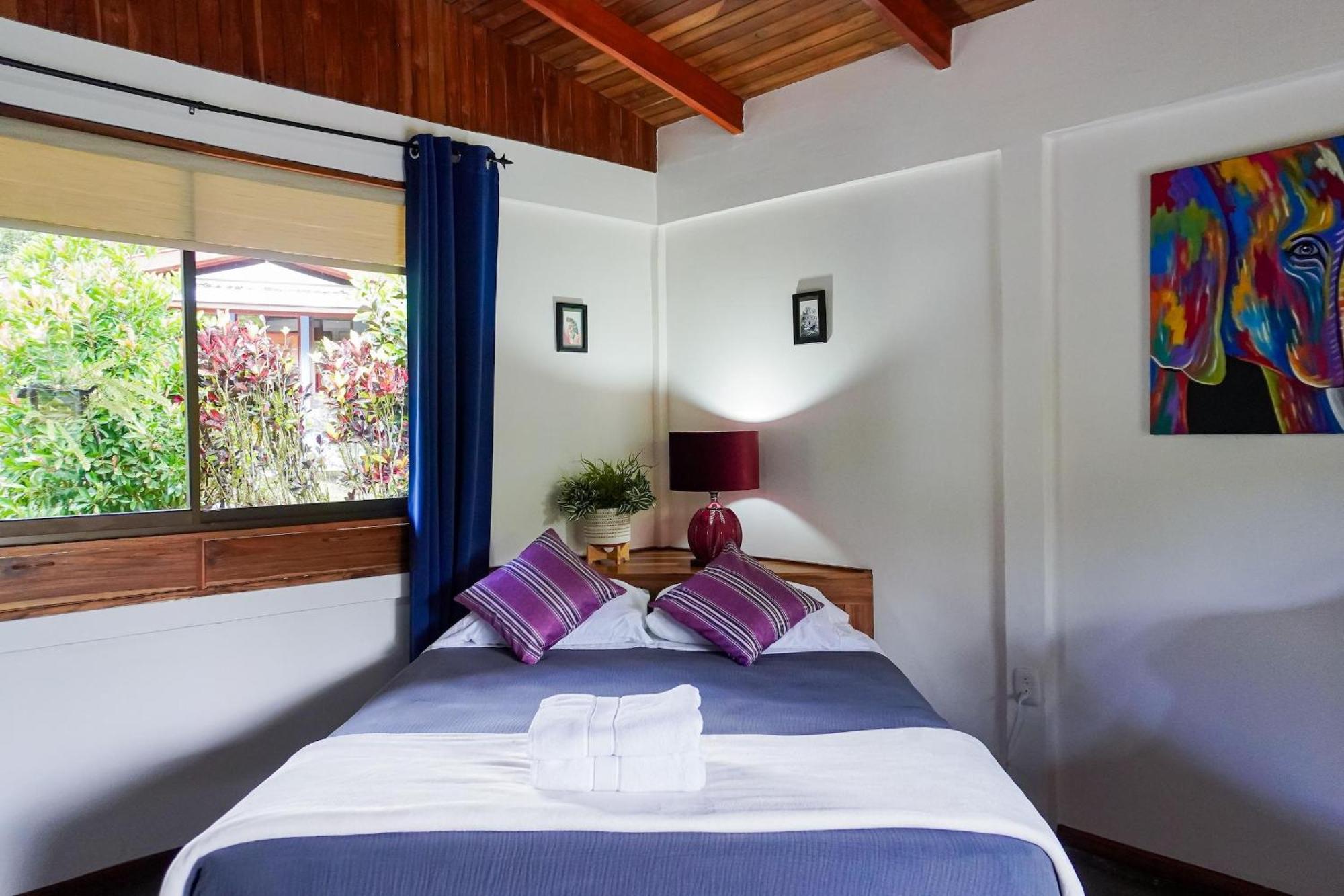 Sueno Rio Celeste Boutique B&B Bijagua Exterior photo