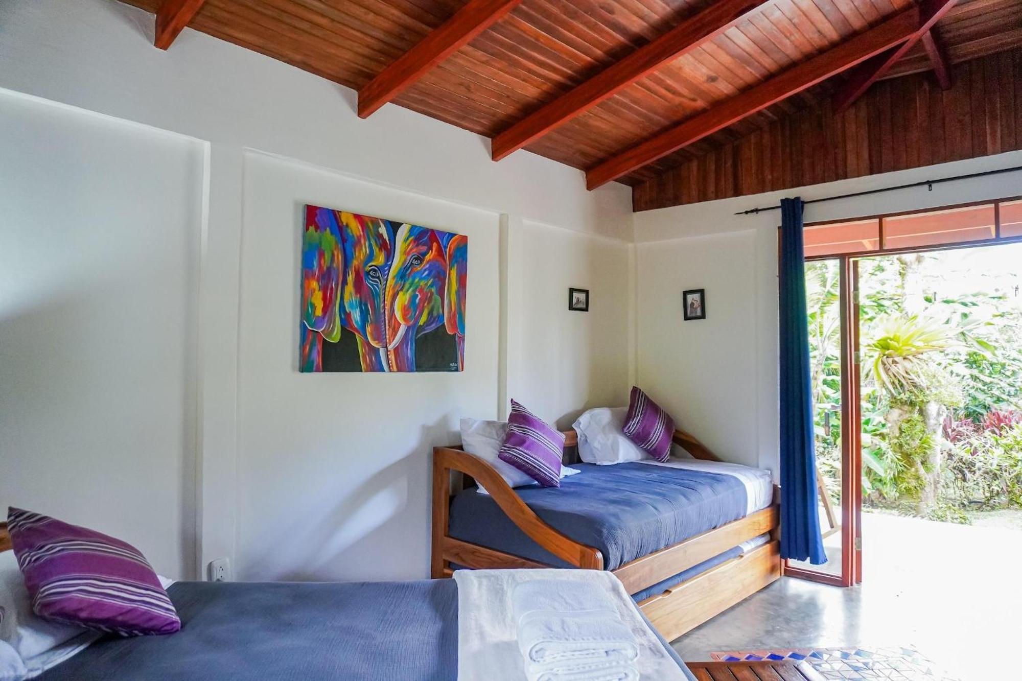 Sueno Rio Celeste Boutique B&B Bijagua Exterior photo