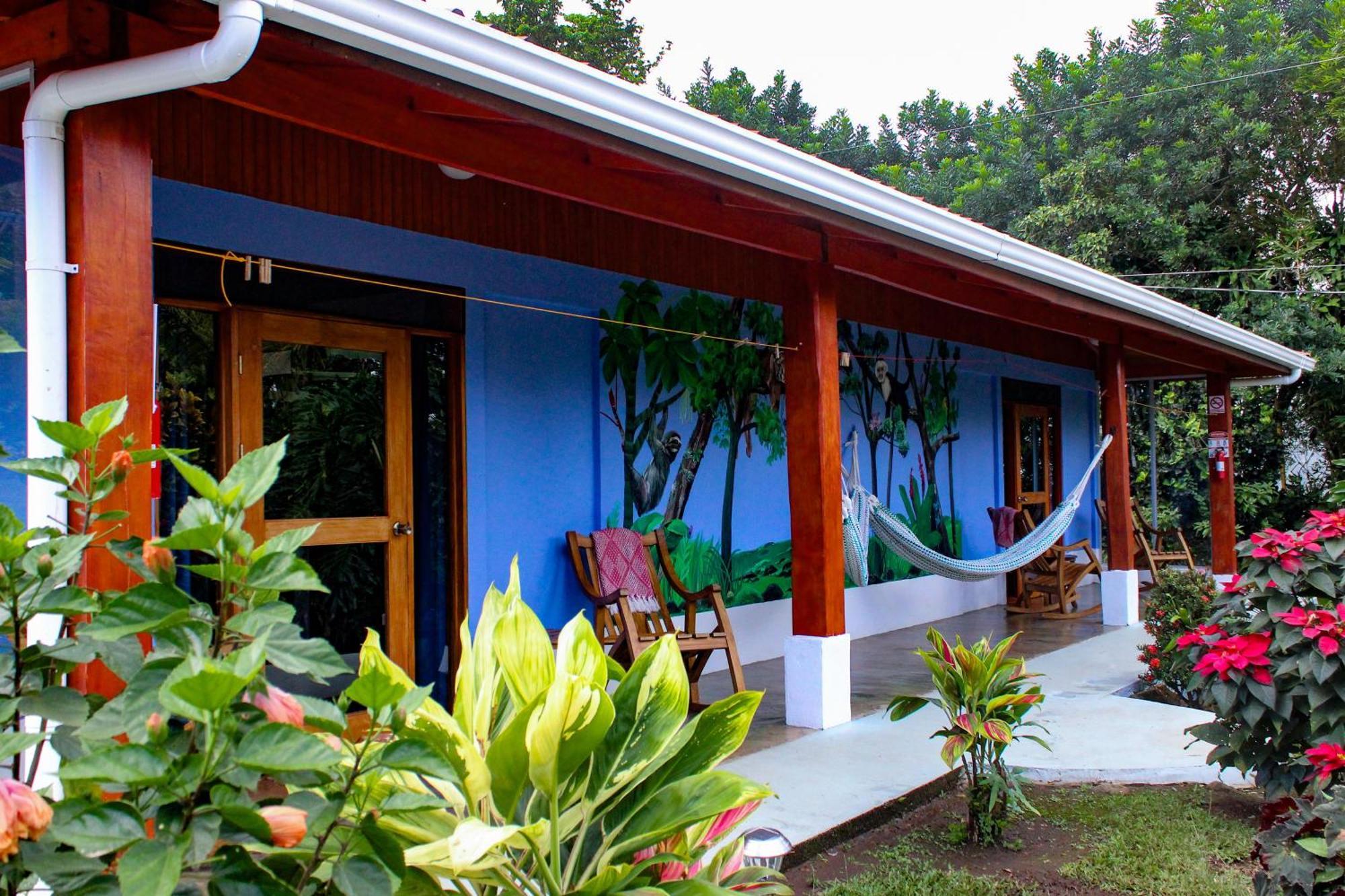 Sueno Rio Celeste Boutique B&B Bijagua Exterior photo