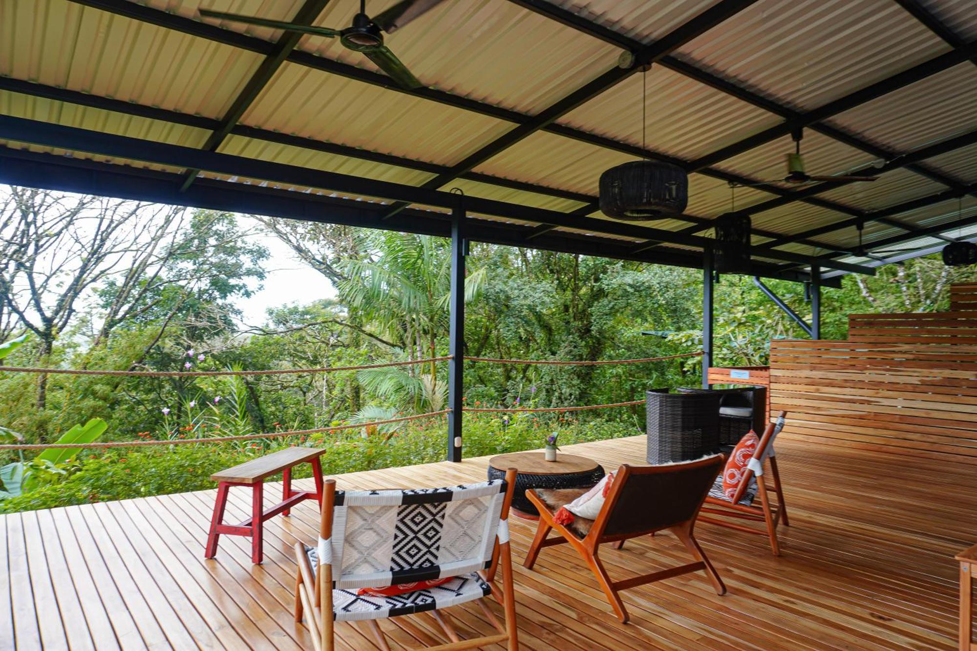 Sueno Rio Celeste Boutique B&B Bijagua Exterior photo